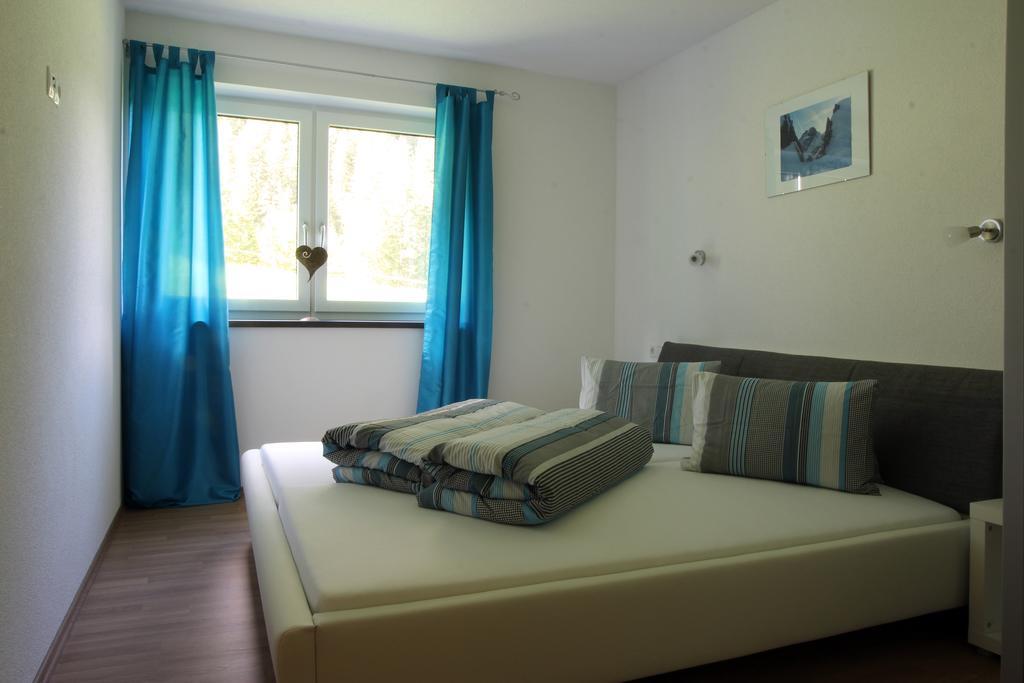 Apart Alpinea Sankt Leonhard im Pitztal Kamer foto
