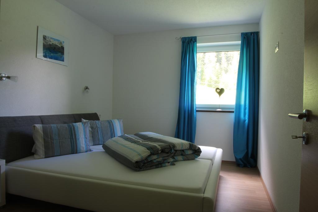 Apart Alpinea Sankt Leonhard im Pitztal Kamer foto