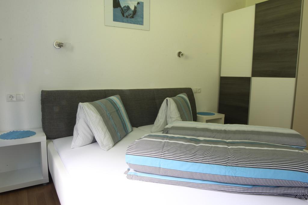 Apart Alpinea Sankt Leonhard im Pitztal Kamer foto