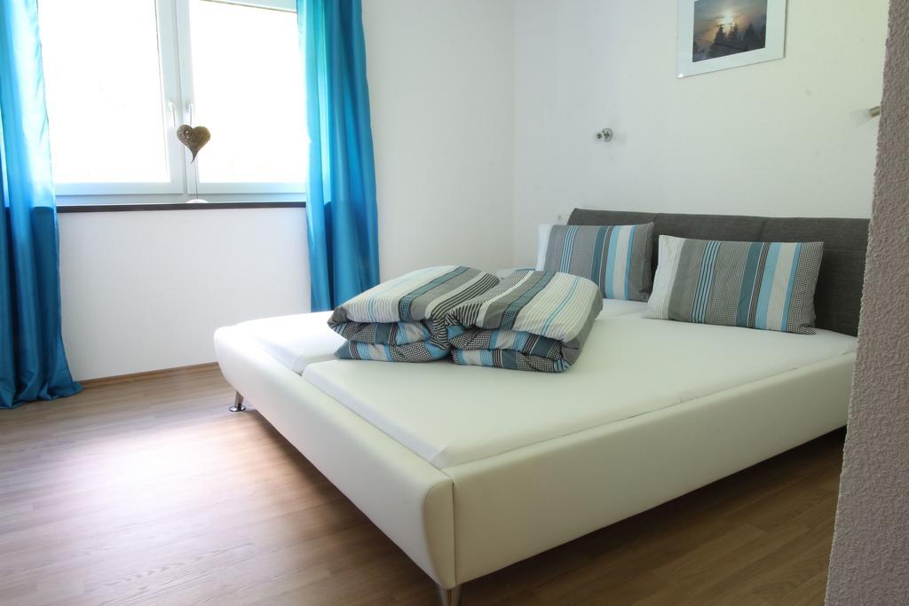 Apart Alpinea Sankt Leonhard im Pitztal Kamer foto