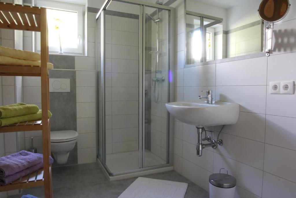 Apart Alpinea Sankt Leonhard im Pitztal Kamer foto