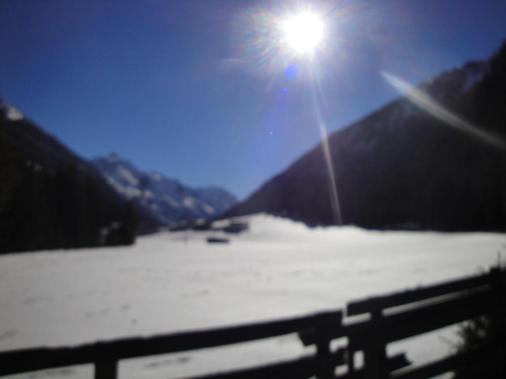 Apart Alpinea Sankt Leonhard im Pitztal Buitenkant foto